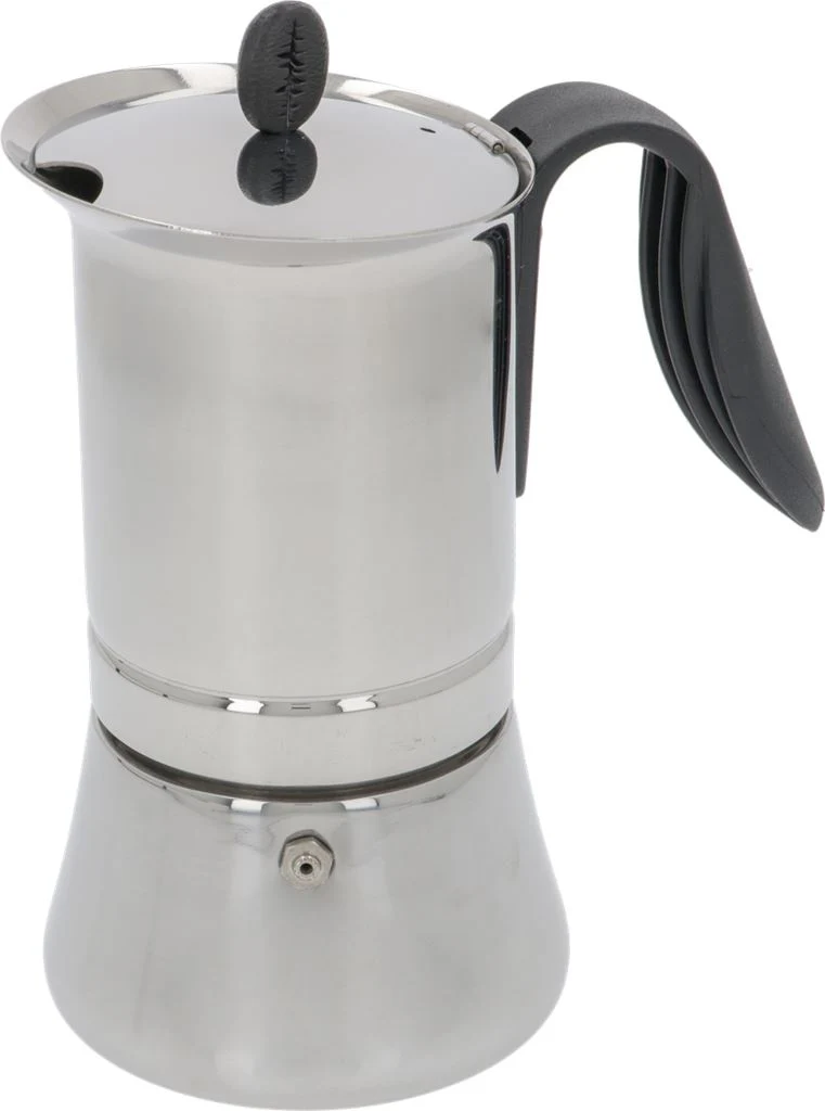 Moka Pot Stovetop Coffee Makers
